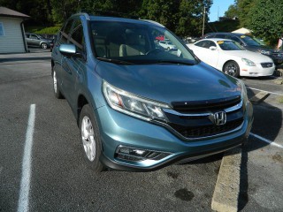 Image for 2015 Honda CR-V EX-L ID: 6867726