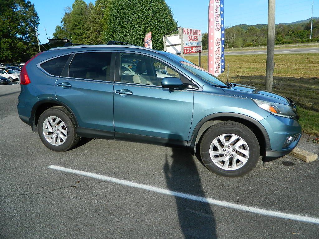 2015 Honda CR-V Image 2