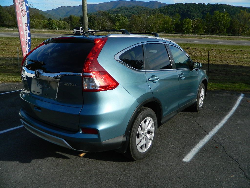 2015 Honda CR-V Image 3