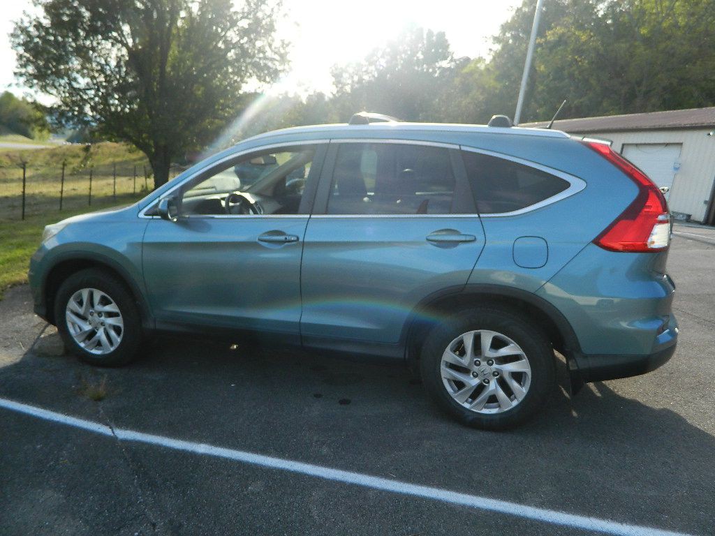 2015 Honda CR-V Image 5