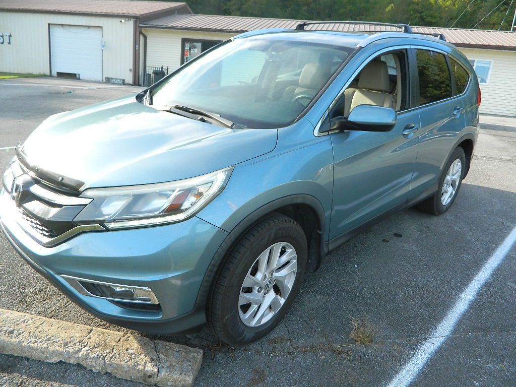 2015 Honda CR-V Image 6