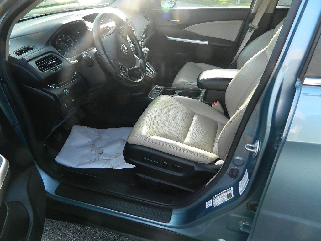 2015 Honda CR-V Image 8