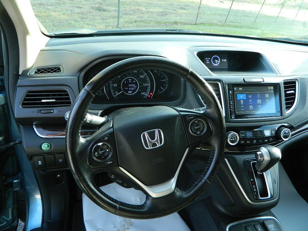 2015 Honda CR-V Image 9