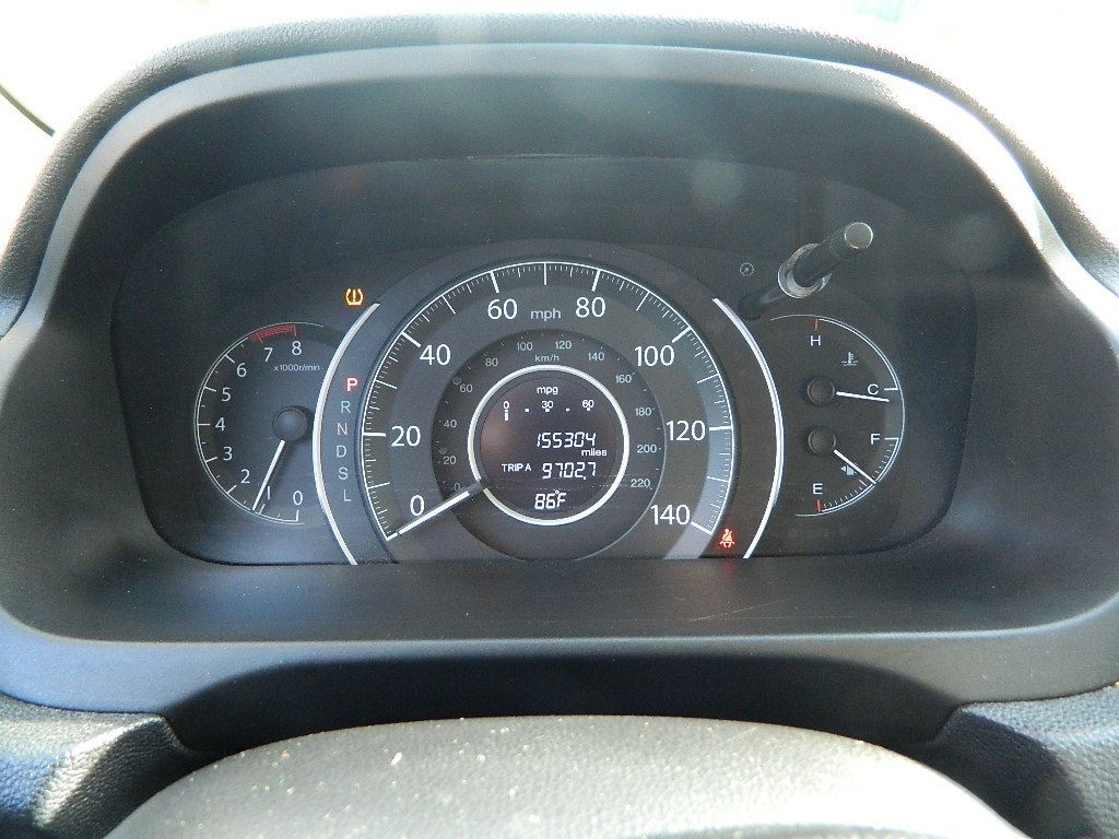 2015 Honda CR-V Image 10