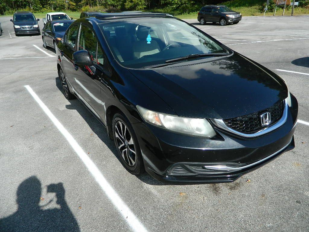 2013 Honda Civic Image 1