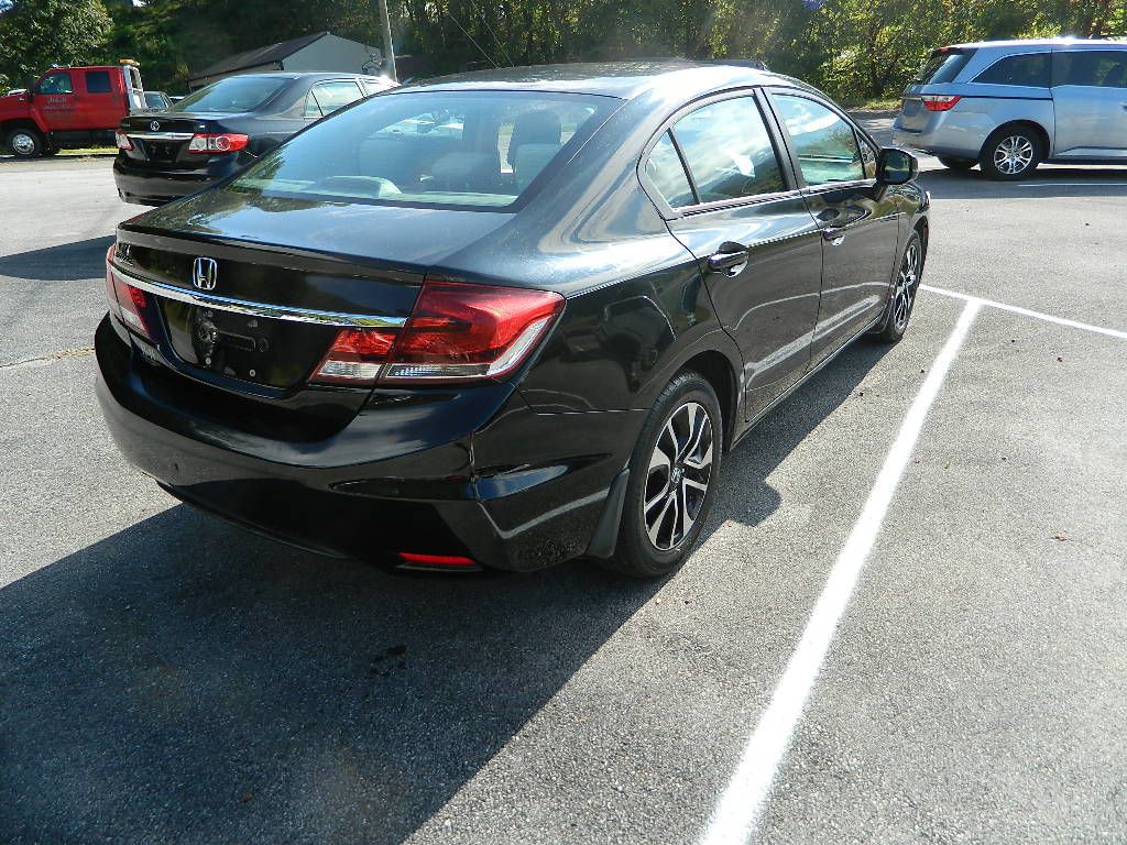 2013 Honda Civic Image 3