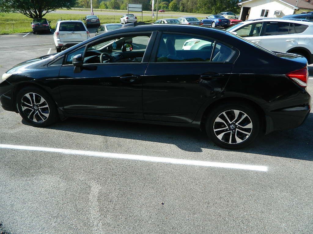 2013 Honda Civic Image 5