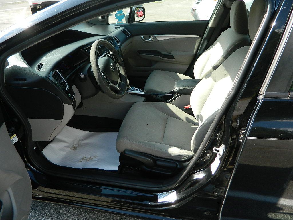 2013 Honda Civic Image 8