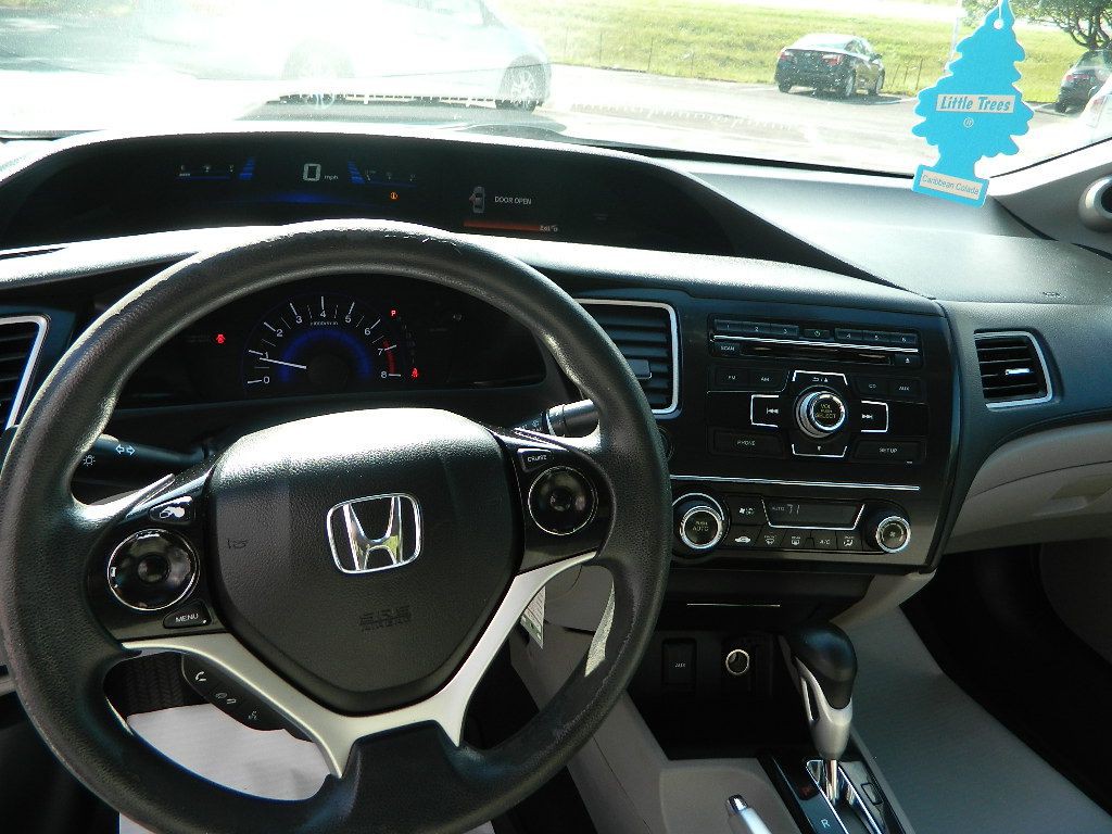 2013 Honda Civic Image 9
