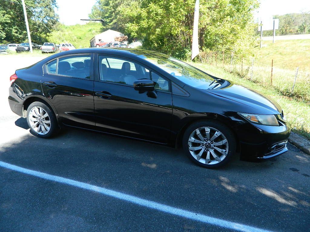 2014 Honda Civic Image 2