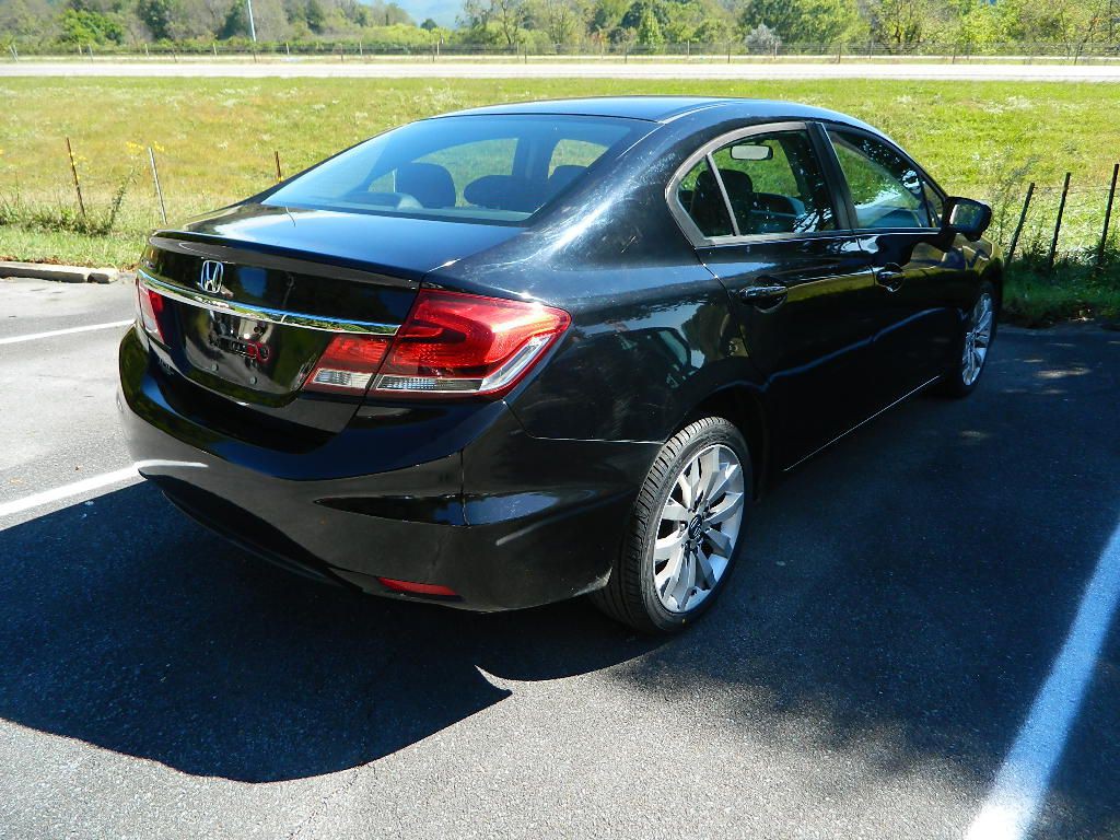 2014 Honda Civic Image 3