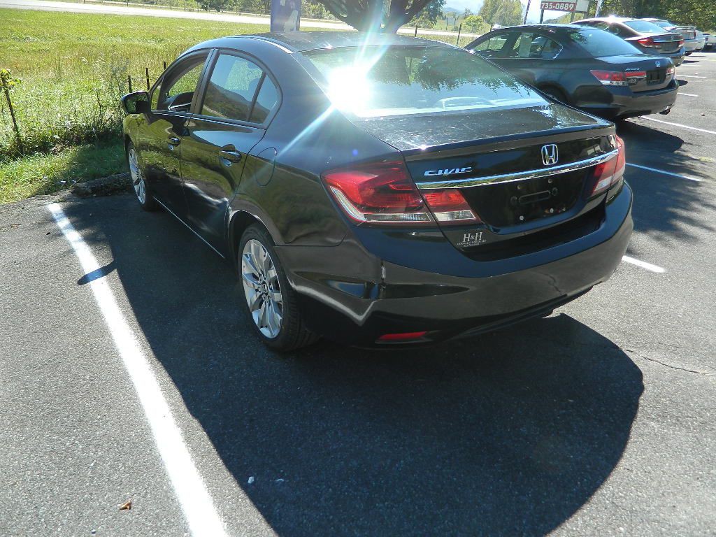 2014 Honda Civic Image 4