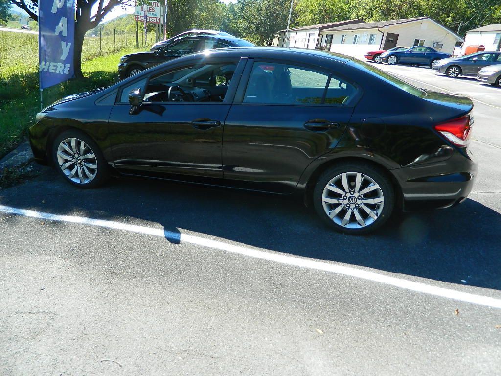 2014 Honda Civic Image 5