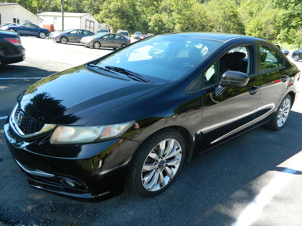 2014 Honda Civic Image 6