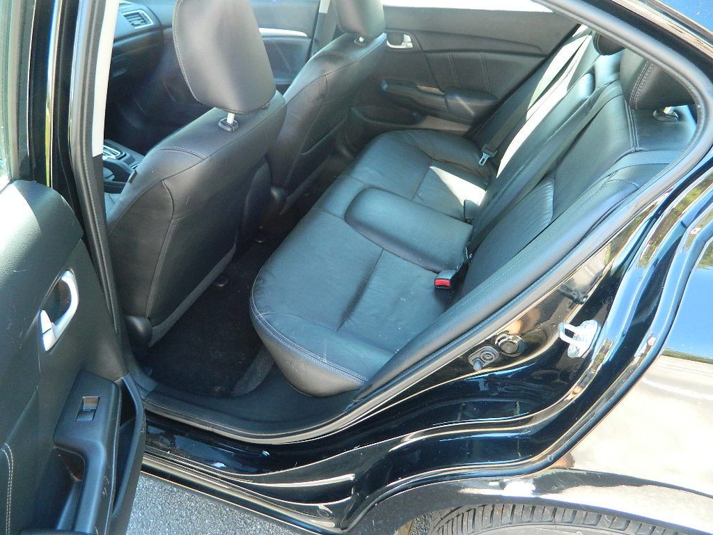 2014 Honda Civic Image 7