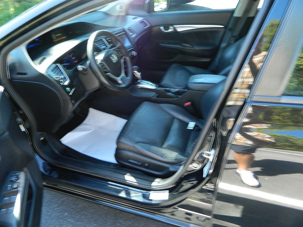 2014 Honda Civic Image 8