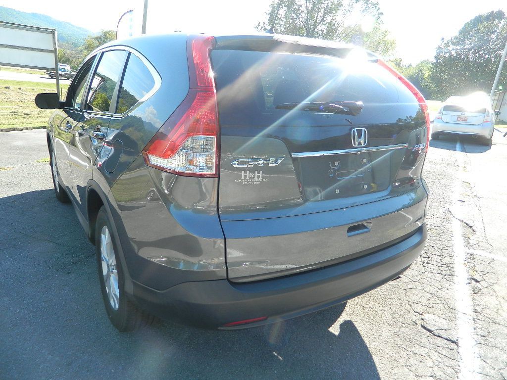 2013 Honda CR-V Image 4