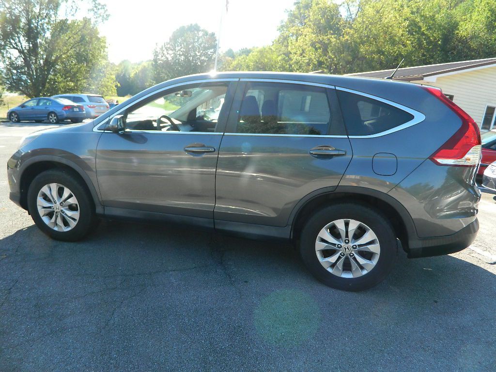 2013 Honda CR-V Image 5