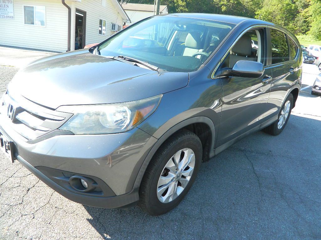 2013 Honda CR-V Image 6