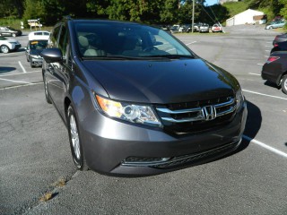 Image for 2016 Honda Odyssey SE ID: 6908303
