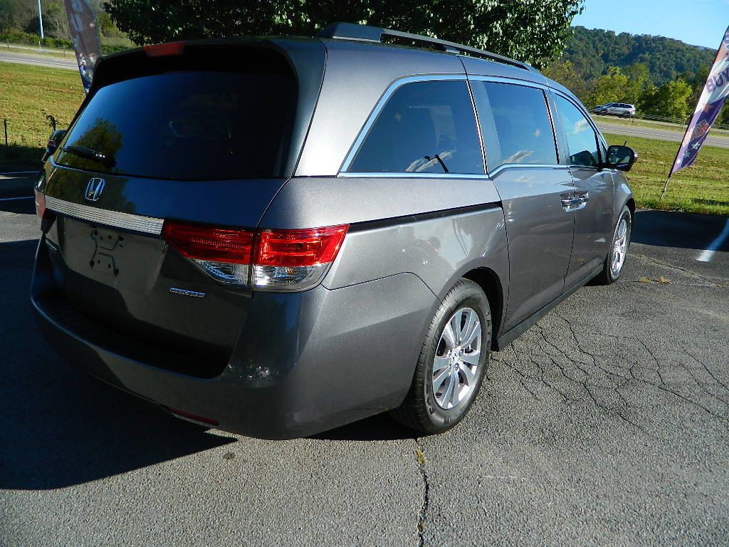 2016 Honda Odyssey Image 3
