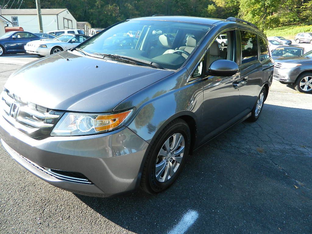 2016 Honda Odyssey Image 6