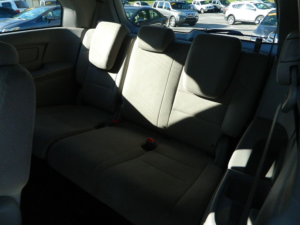 2016 Honda Odyssey Image 7