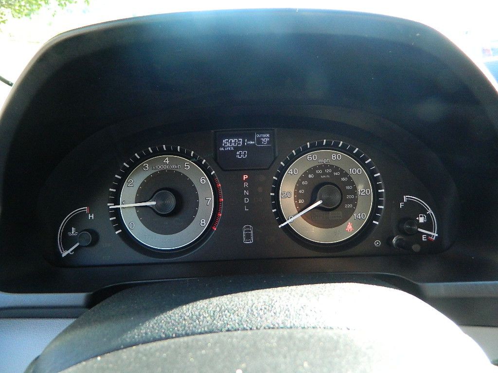 2016 Honda Odyssey Image 11