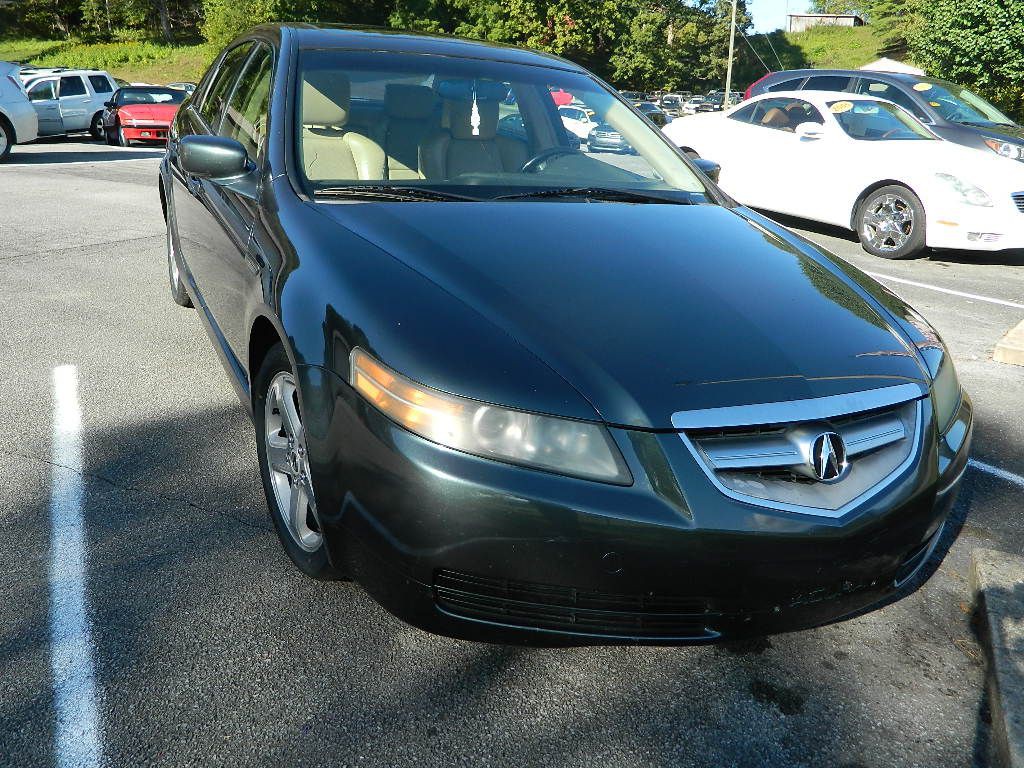 2005 Acura TL Image 1