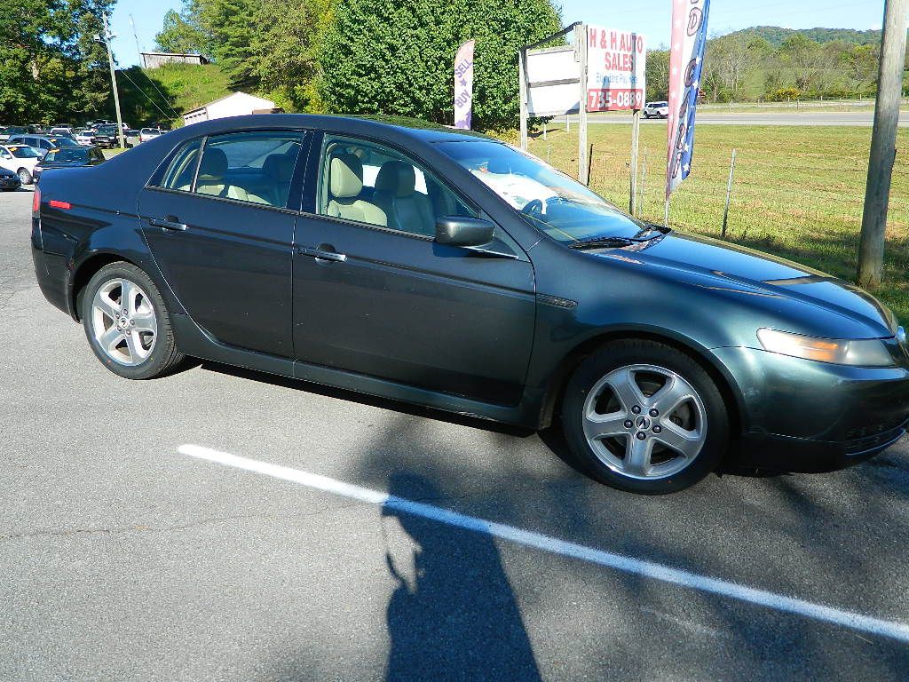 2005 Acura TL Image 2