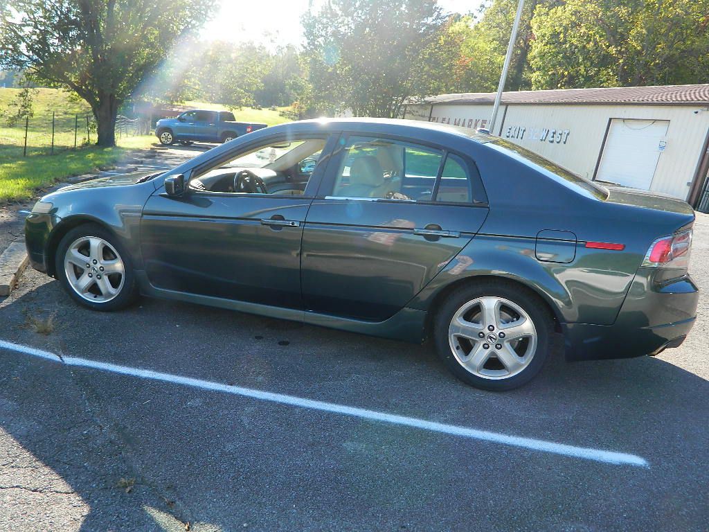 2005 Acura TL Image 5