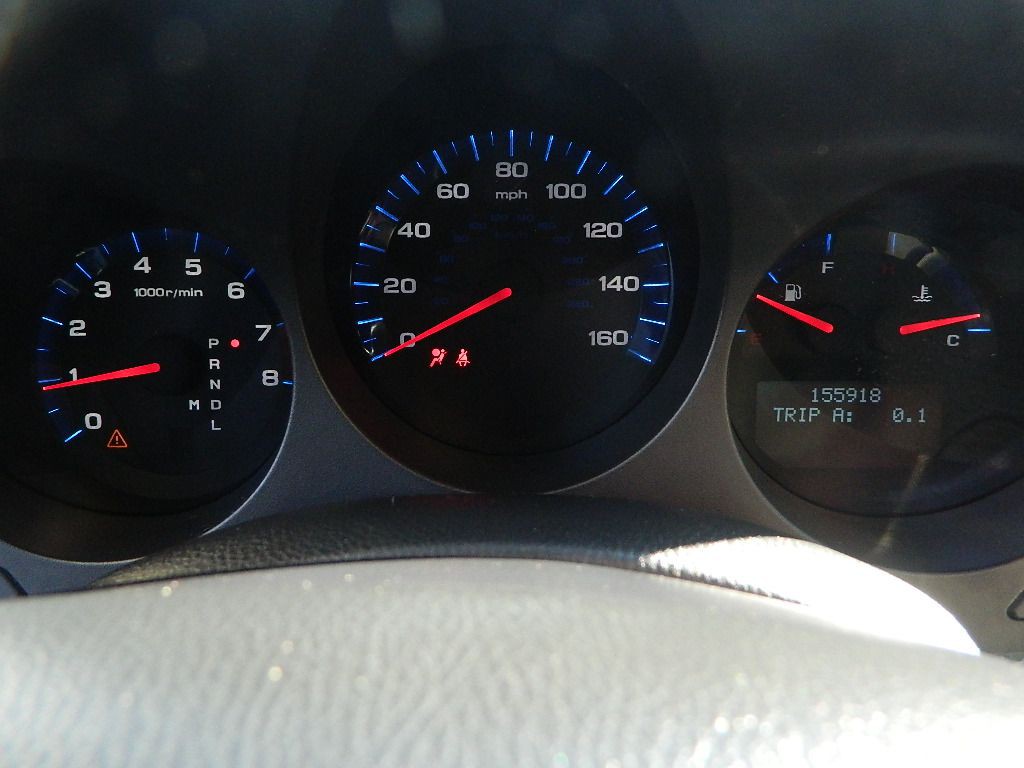 2005 Acura TL Image 9