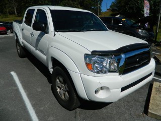 Image for 2006 Toyota Tacoma Double Cab ID: 6926787