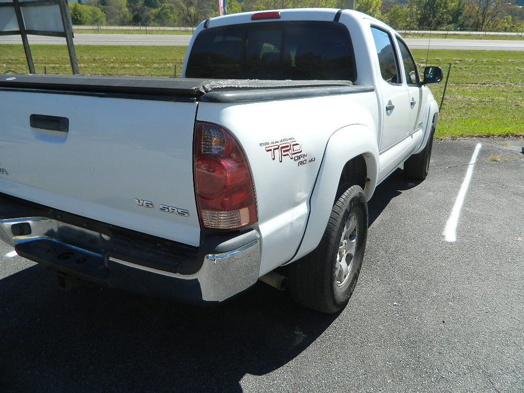 2006 Toyota Tacoma Image 3