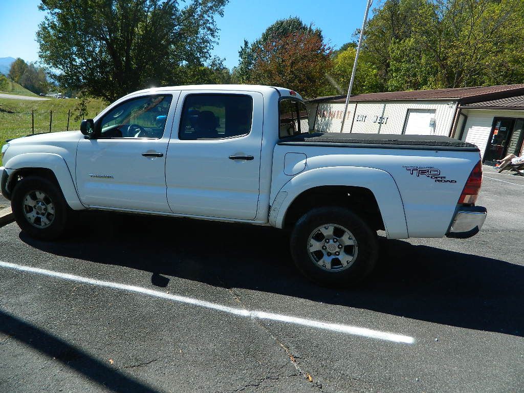 2006 Toyota Tacoma Image 5