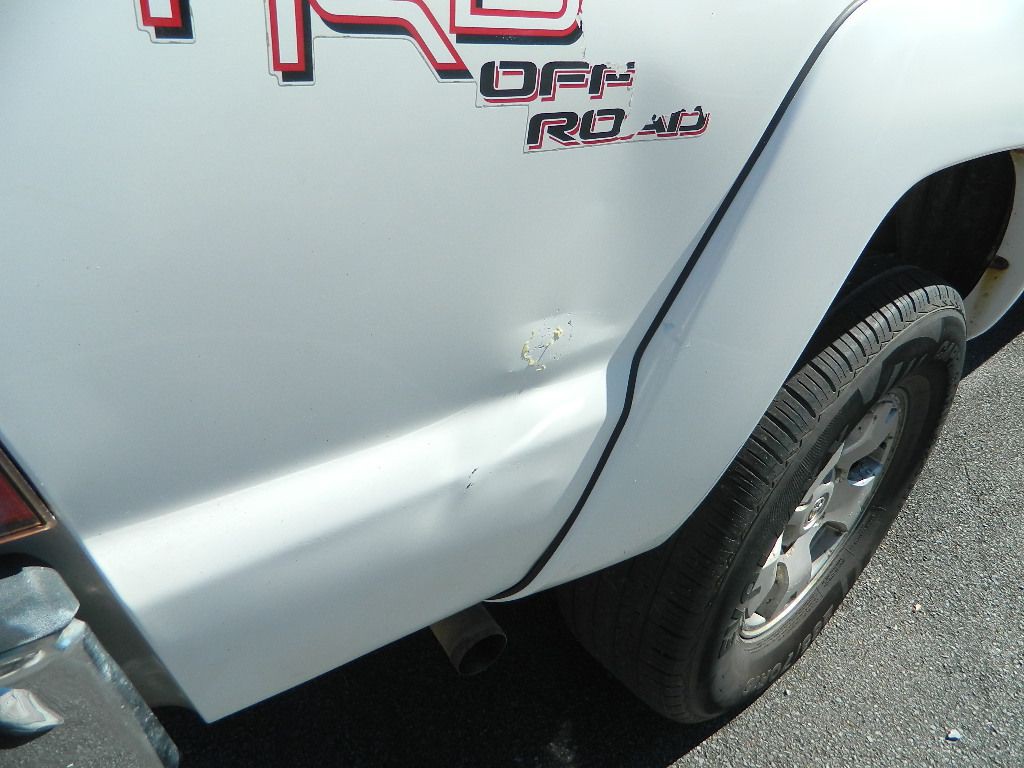 2006 Toyota Tacoma Image 7