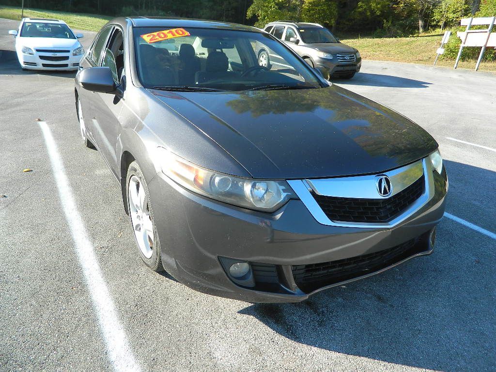 2010 Acura TSX Image 1