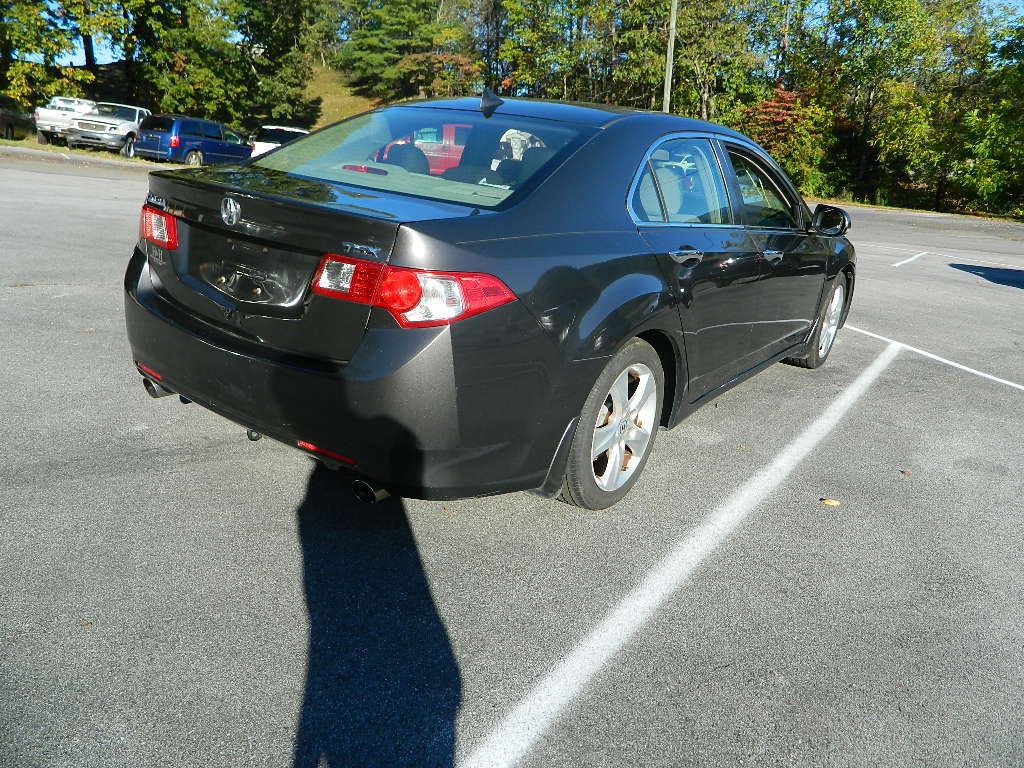 2010 Acura TSX Image 3