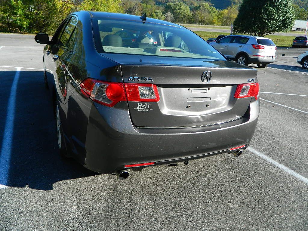 2010 Acura TSX Image 4