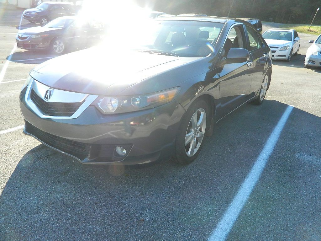 2010 Acura TSX Image 6