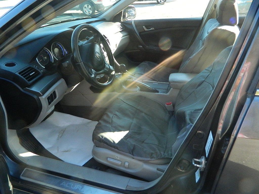 2010 Acura TSX Image 8