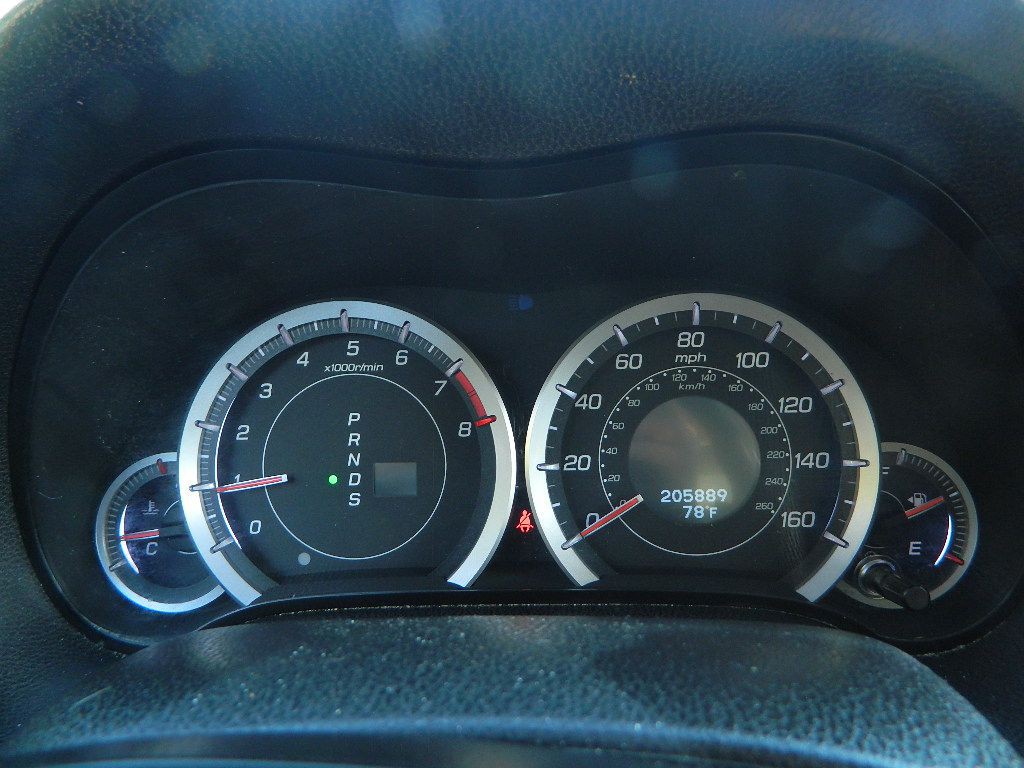 2010 Acura TSX Image 10