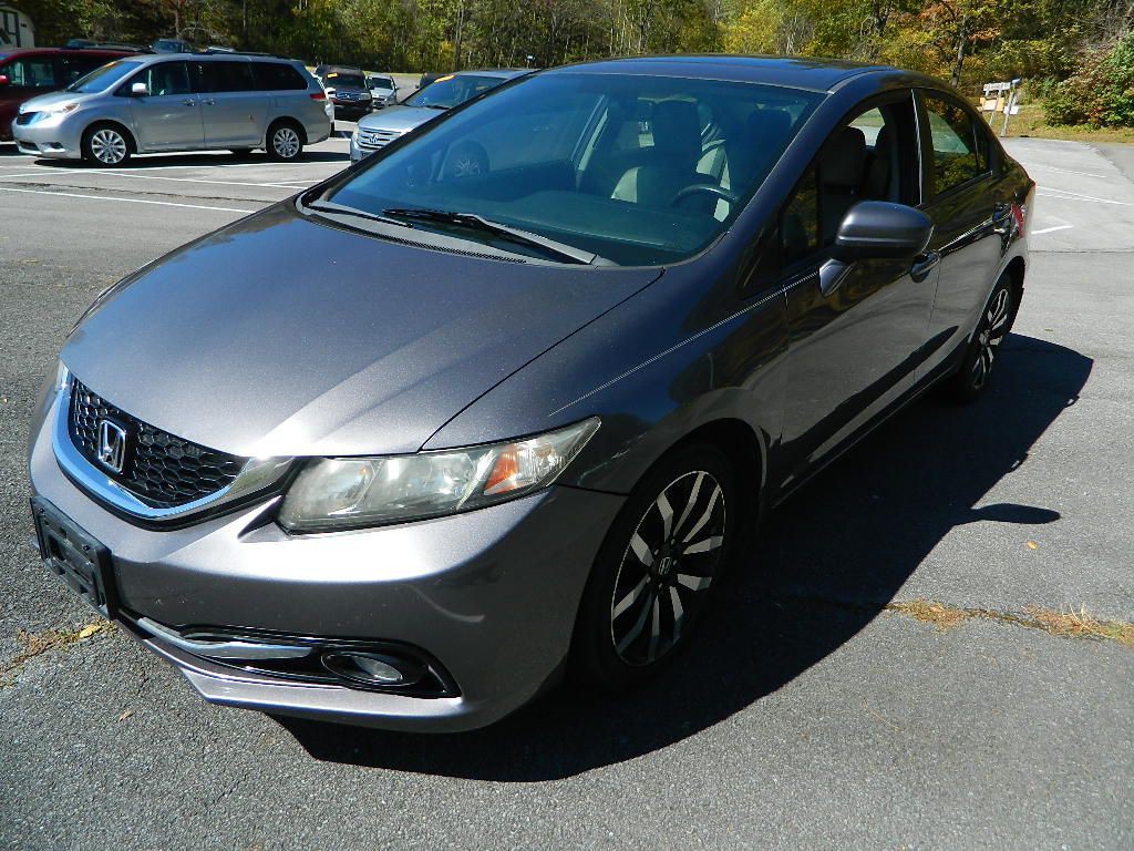 2015 Honda Civic Image 6