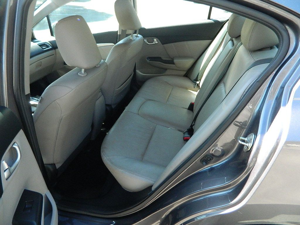 2015 Honda Civic Image 7