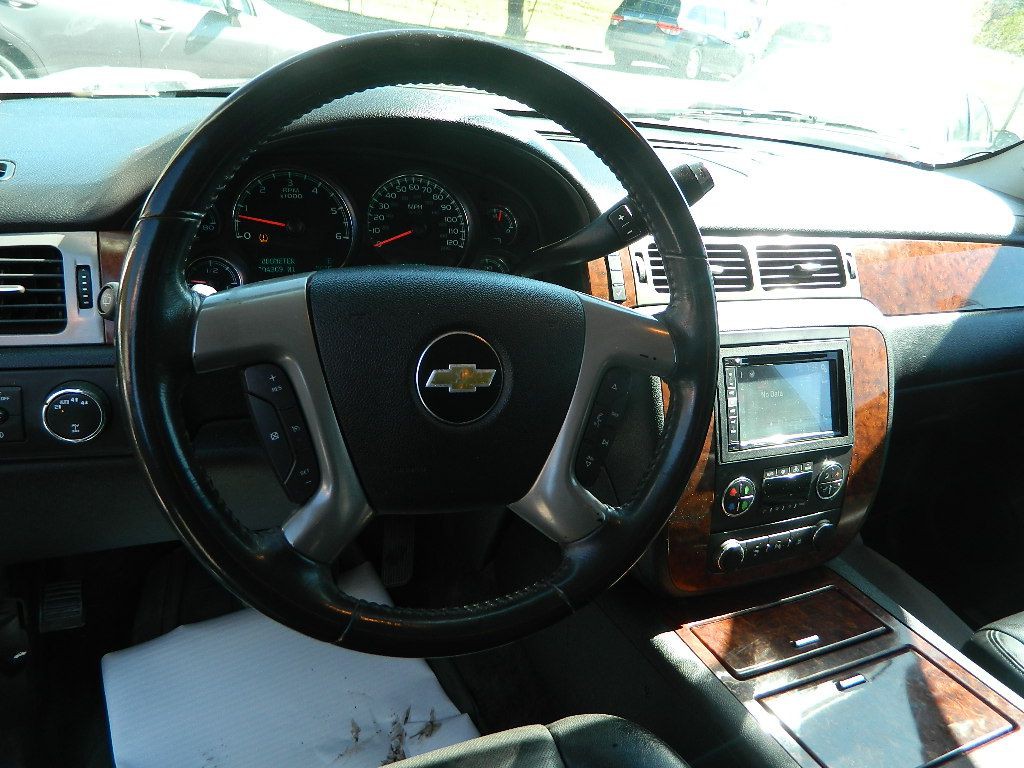 2009 Chevrolet Tahoe Image 10