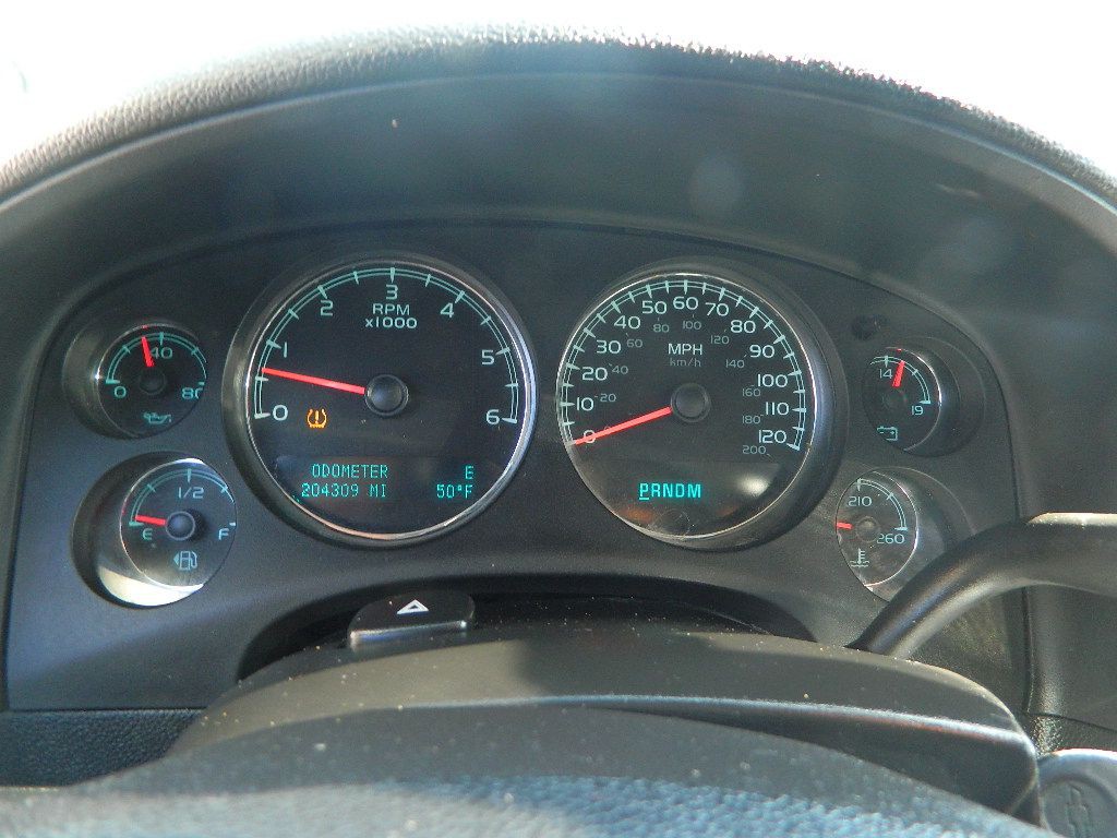 2009 Chevrolet Tahoe Image 11