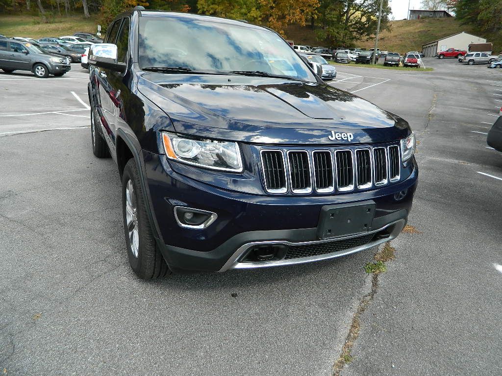2015 Jeep Grand Cherokee Image 1