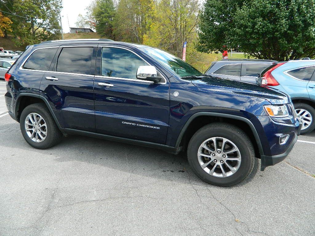 2015 Jeep Grand Cherokee Image 2