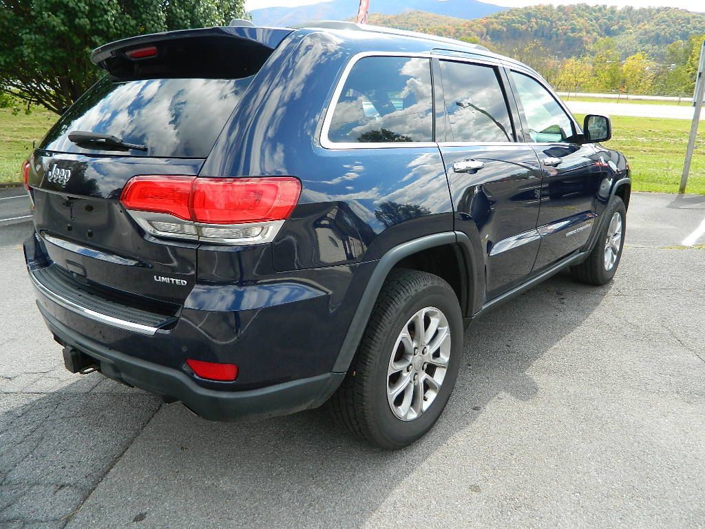 2015 Jeep Grand Cherokee Image 3