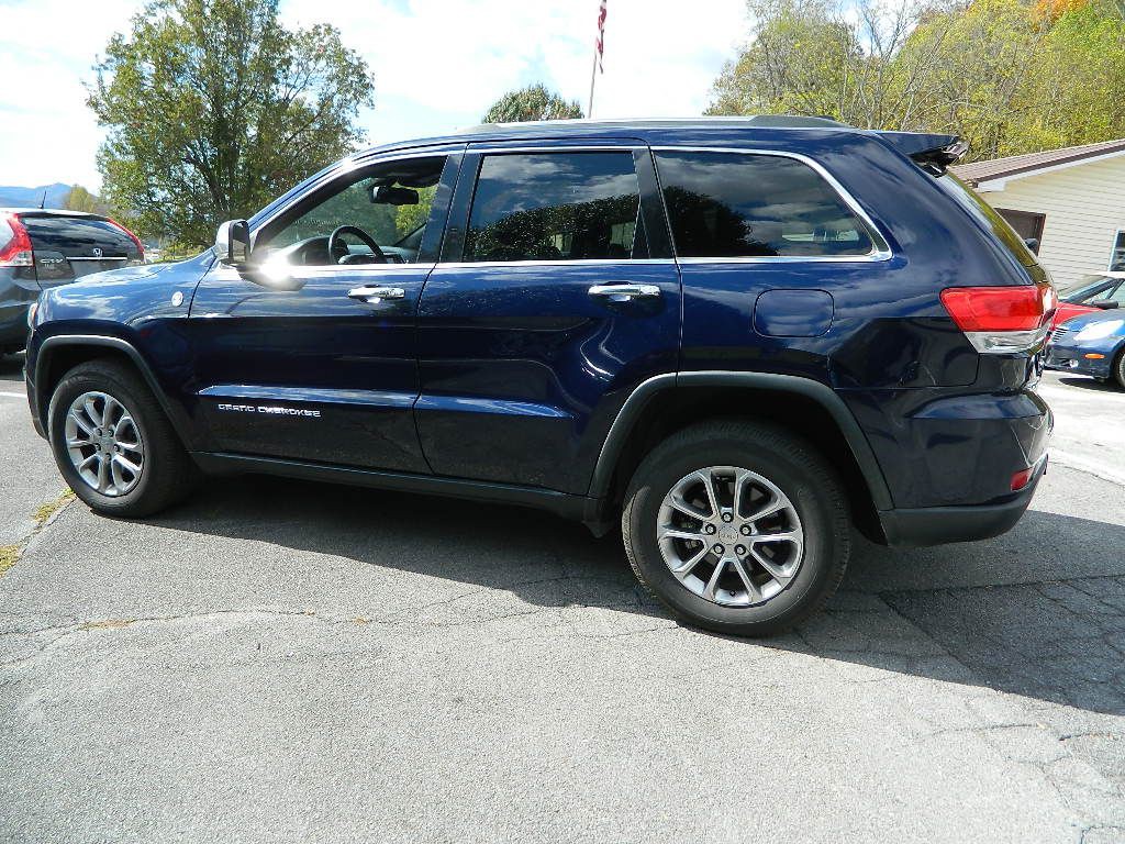 2015 Jeep Grand Cherokee Image 5